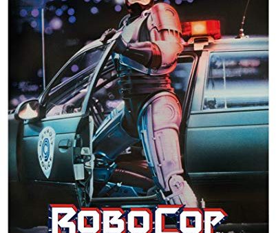 ROBOCOP (STEELBOOK) (BLU-RAY) Sale