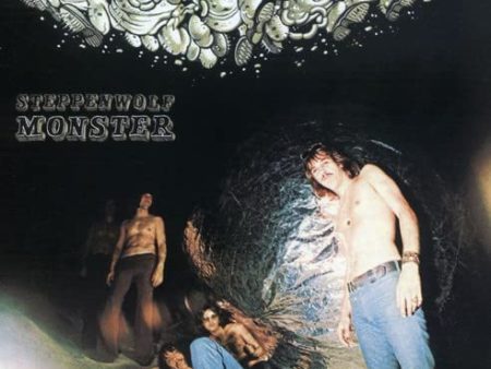 STEPPENWOLF - MONSTER (CD) For Cheap