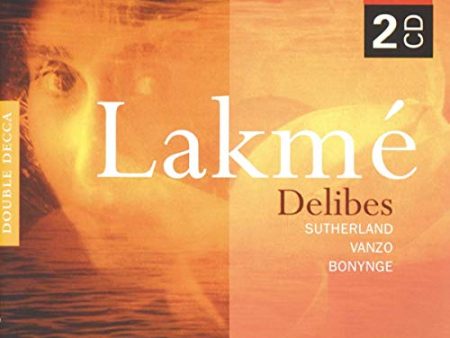 SUTHERLAND - DELIBES: LAKME (CD) Online Sale