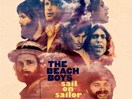 THE BEACH BOYS - SAIL ON SAILOR: CARL AND THE PASSIONS AND HOLLAND (DELUXE 2CD) (CD) Online now