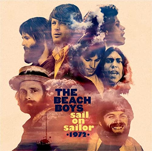 THE BEACH BOYS - SAIL ON SAILOR: CARL AND THE PASSIONS AND HOLLAND (DELUXE 2CD) (CD) Online now