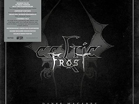 CELTIC FROST - DANSE MACABRE (CD) For Cheap