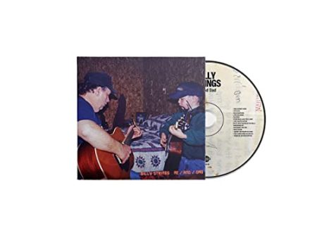 BILLY STRINGS - ME AND DAD (CD) Sale