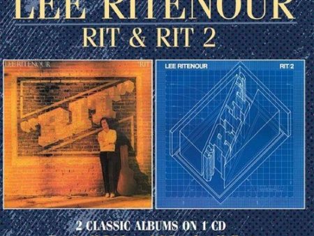 RITENOUR,LEE - RIT   RIT 2 (CD) Online Sale