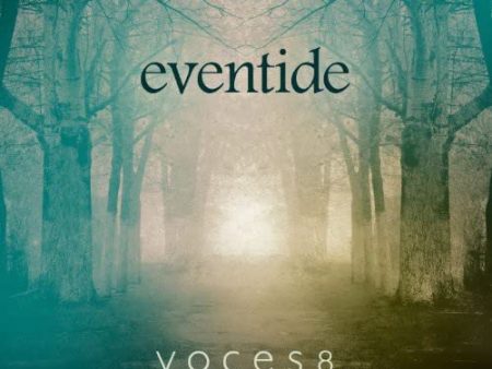 VOCES 8 - EVENTIDE (CD) Online Hot Sale