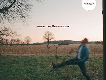 ZACH BRYAN - AMERICAN HEARTBREAK (VINYL) For Cheap