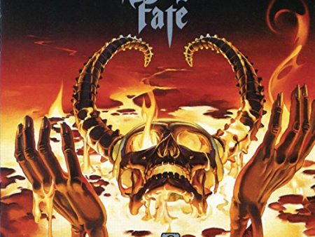 MERCYFUL FATE - 9 (CD) Hot on Sale