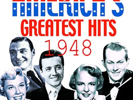 VARIOUS - AMERICA S GREATEST HITS 1948 (CD) on Sale