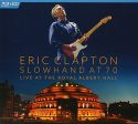 SLOWHAND AT 70: LIVE FROM THE ROYAL ALBERT HALL (BLU-RAY + CD) For Cheap