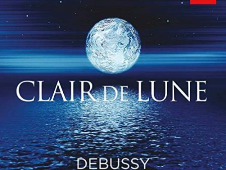 VARIOUS ARTISTS - CLAIR DE LUNE: DEBUSSY FAVOURITES (2CD SET) (CD) Online now