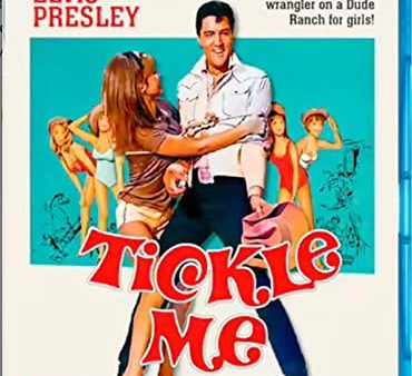 TICKLE ME Hot on Sale