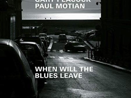 BLEY   PEACOCK   MOTIAN - WHEN WILL THE BLUES LEAVE (CD) Hot on Sale