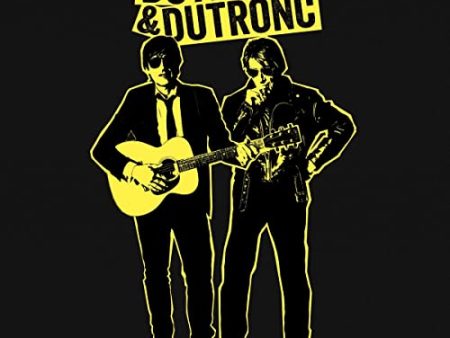 DUTRONC & DUTRONC - DUTRONC & DUTRONC (CD) Hot on Sale