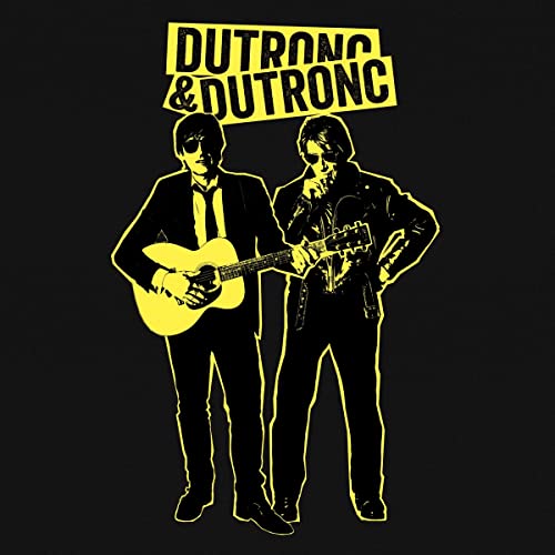 DUTRONC & DUTRONC - DUTRONC & DUTRONC (CD) Hot on Sale