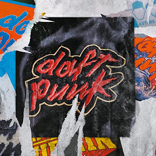 DAFT PUNK - HOMEWORK REMIXES [LIMITED EDITION] (CD) For Sale