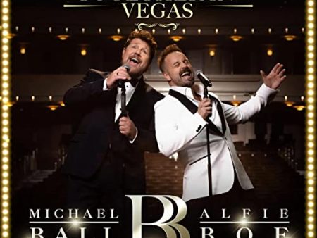 BOE, ALFIE   BALL, MICHAEL - TOGETHER IN VEGAS (CD) Sale