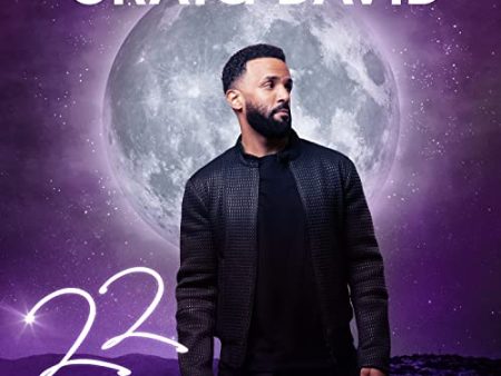 CRAIG DAVID - 22 (DELUXE) (CD) Supply